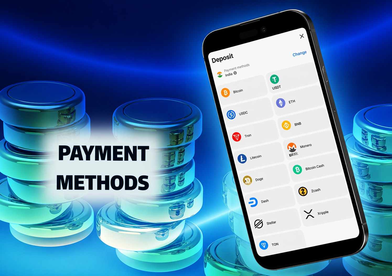 Kingplay9 Payment Methods - 1 Min UPI Withdrawal at Kingplay9