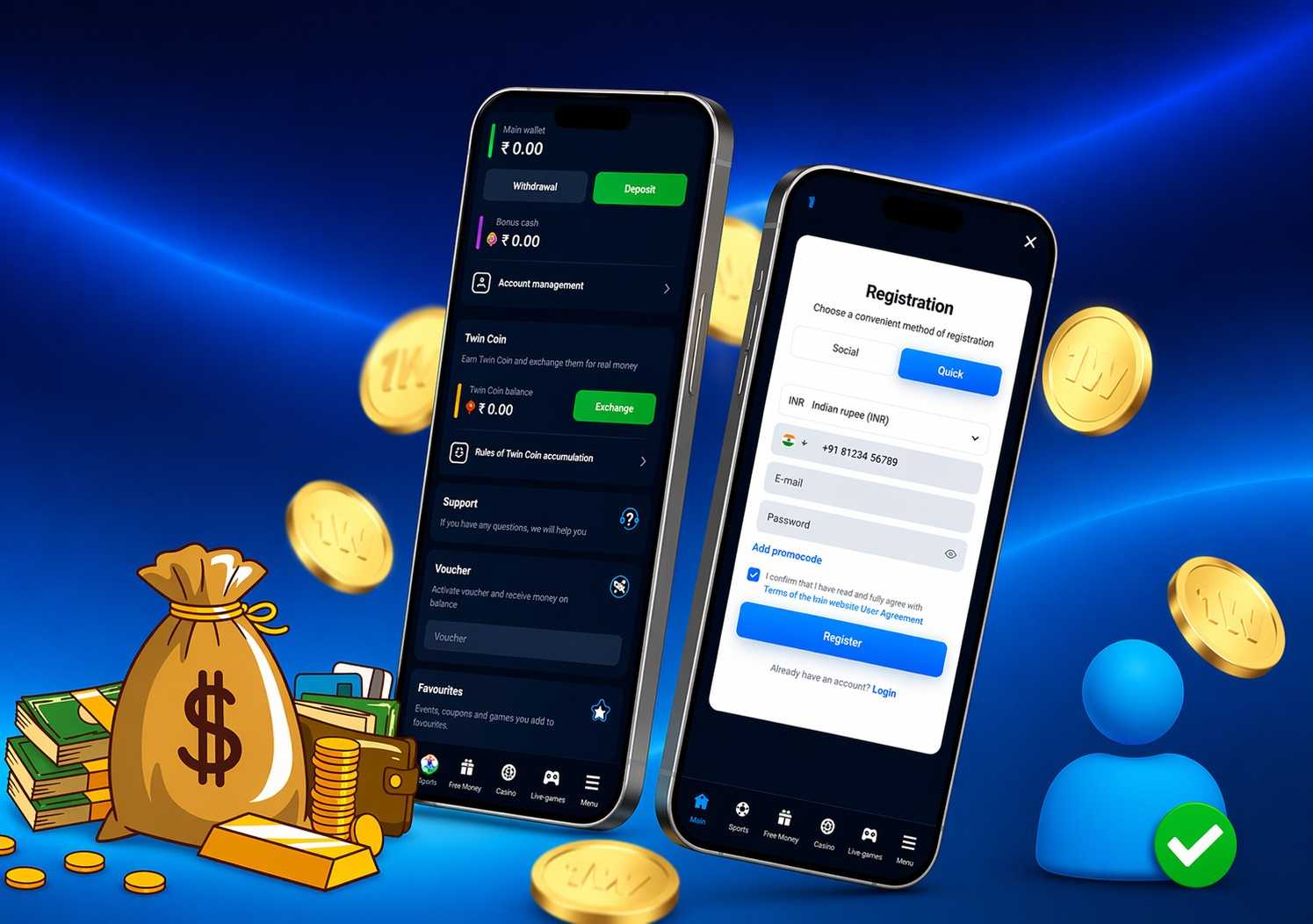 Kingplay9 India - Fast Secure Betting